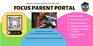 FOCUS PARENT PORTAL